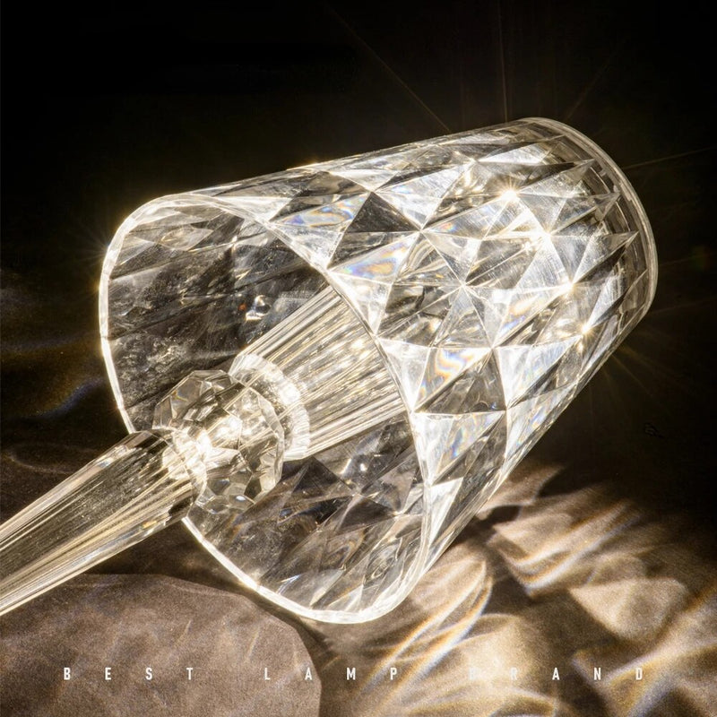 Abajur Diamante - 16 Cores