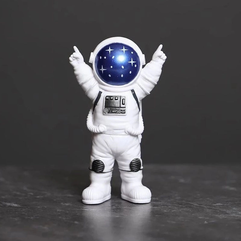 Astronautas de Mesa - 4 Peças