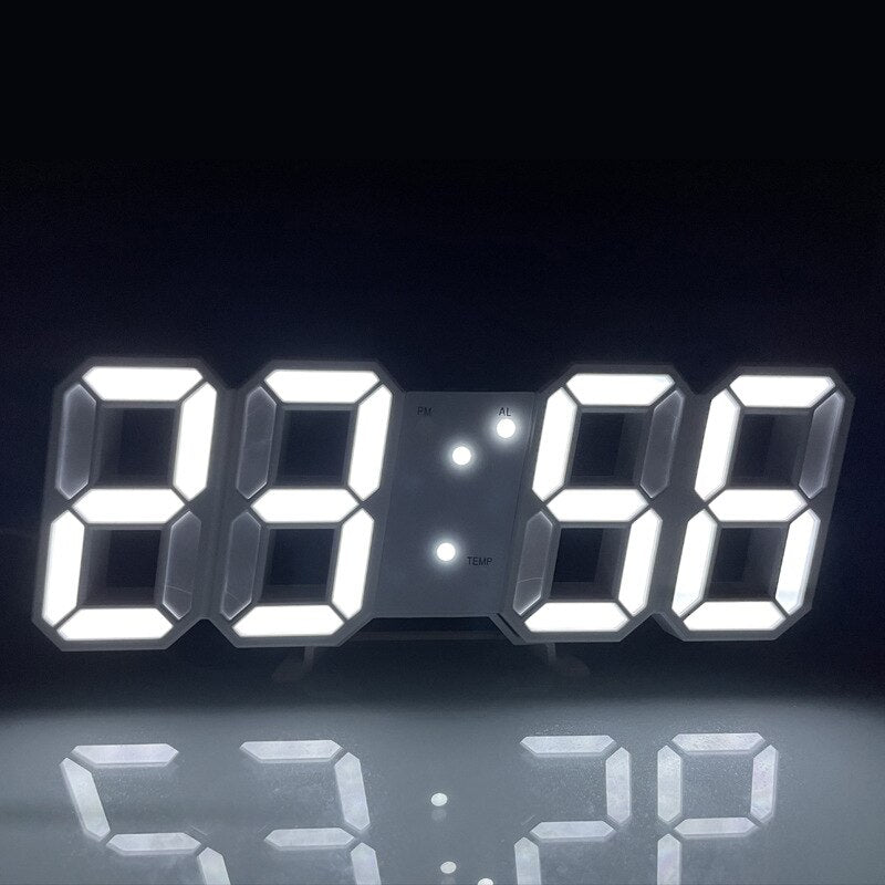 Relógio Digital Multifuncional