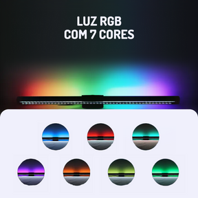 Barra de Luz para Monitor - LED