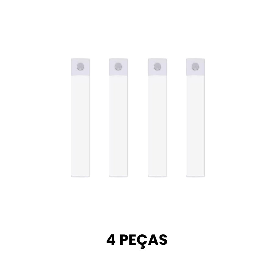 Luminária Inteligente com Sensor de Presença