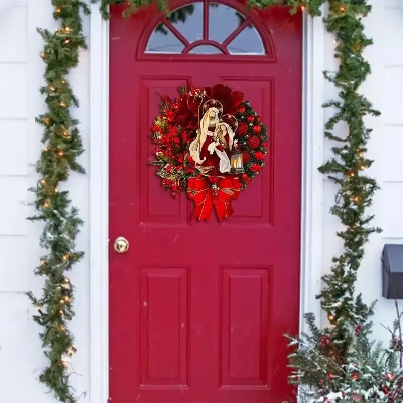 Guirlanda de Natal de Luxo