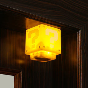 Luminária Super Mario de LED