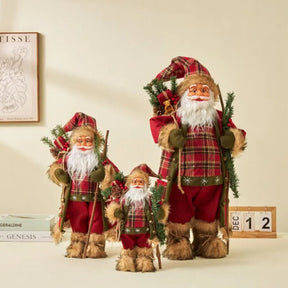 Boneco Papai Noel Grande